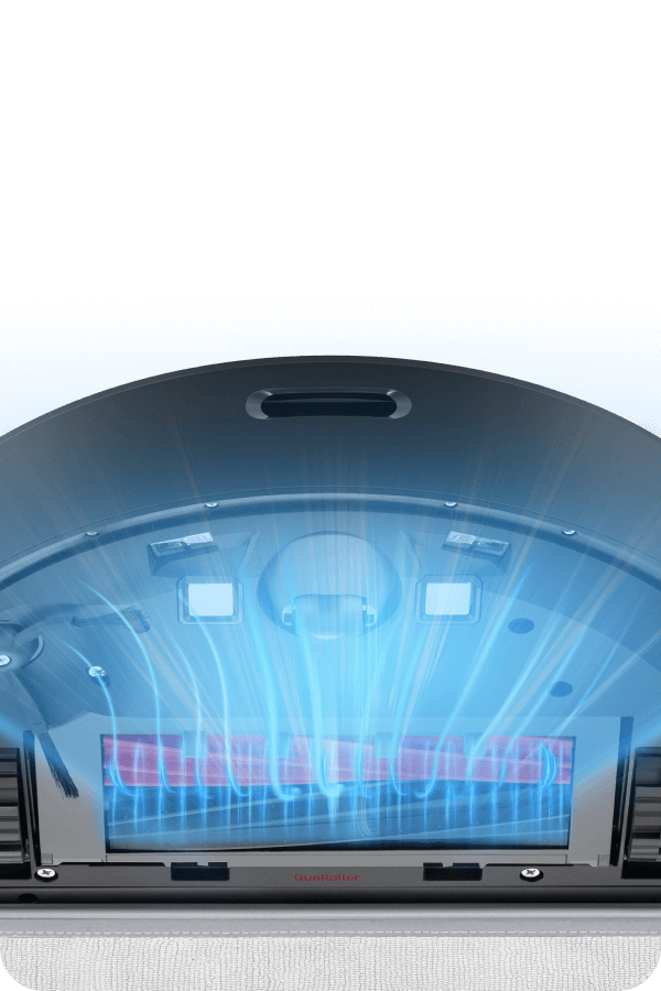 roborock q5 pro 5,500Pa suction power