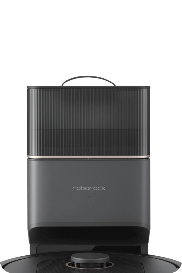 roborock q5 pro vacuum automatic emptying