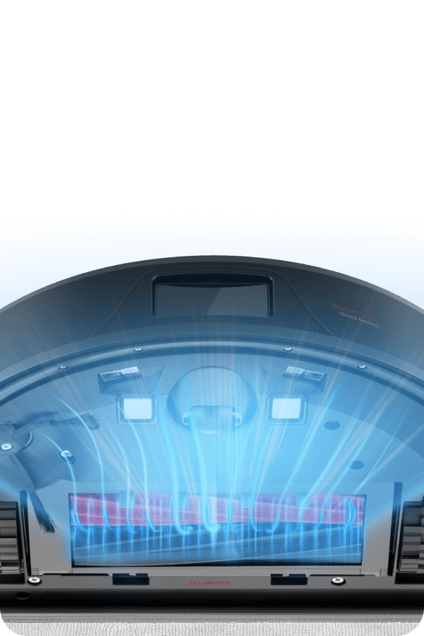 roborock Q8 Max 5500pa suction