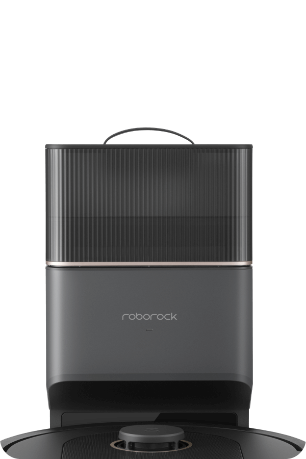 roborock Q8 Max automatic emptying