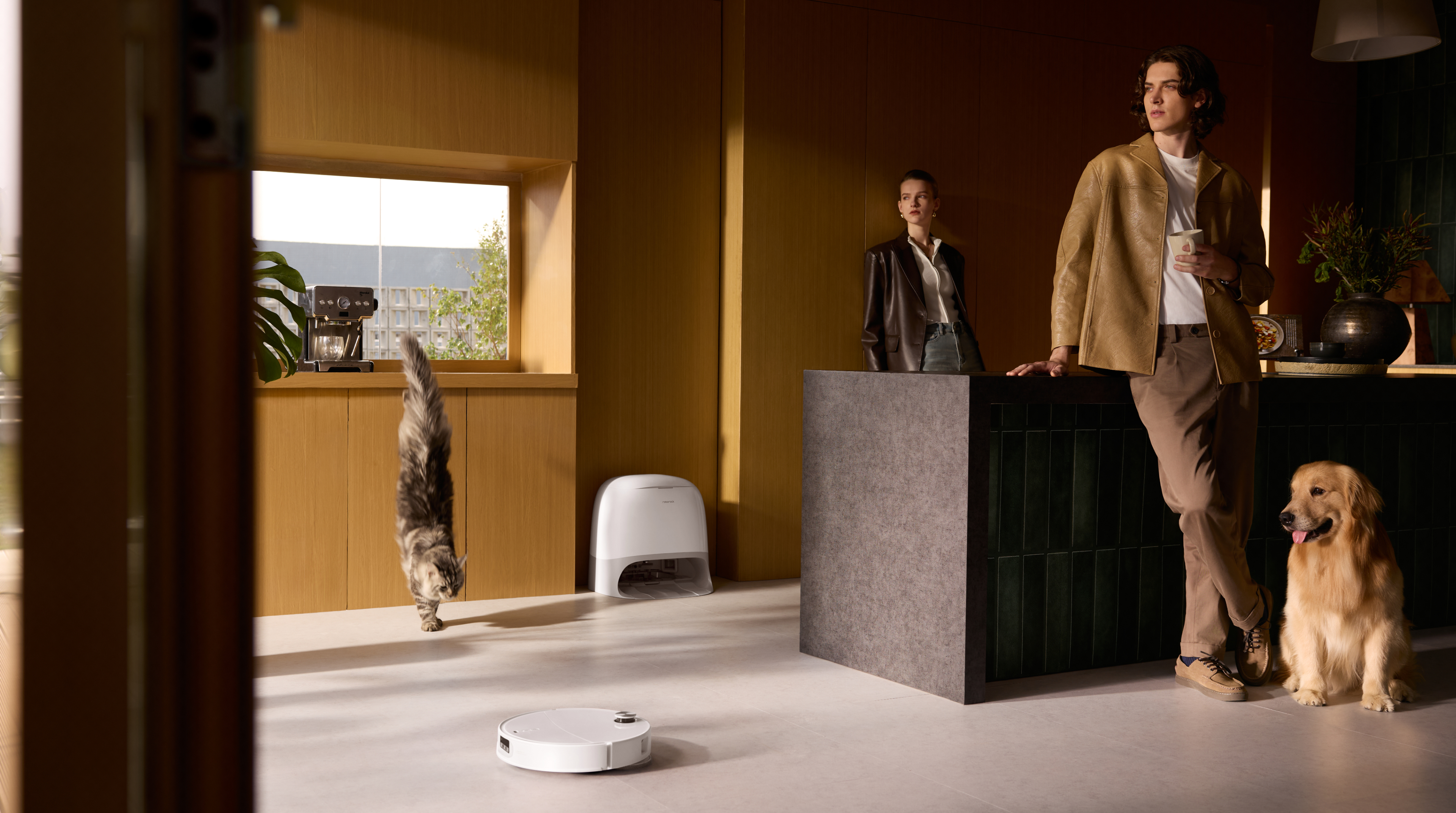 Roborock Qrevo Curv-serie