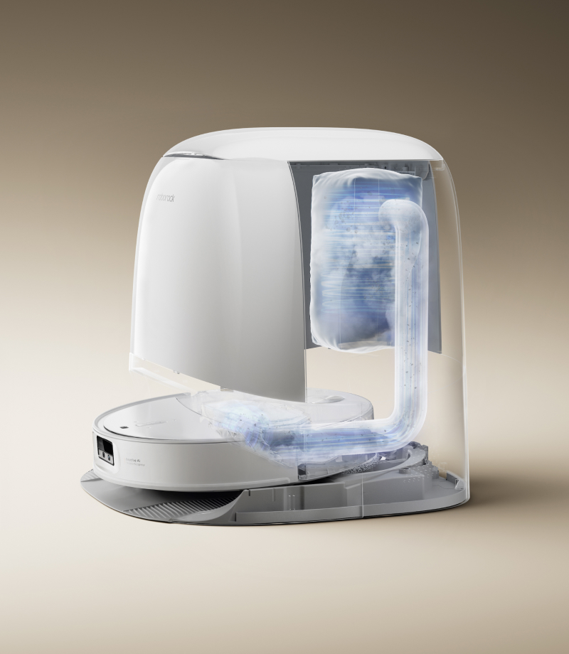 Roborock Qrevo Curv-serie