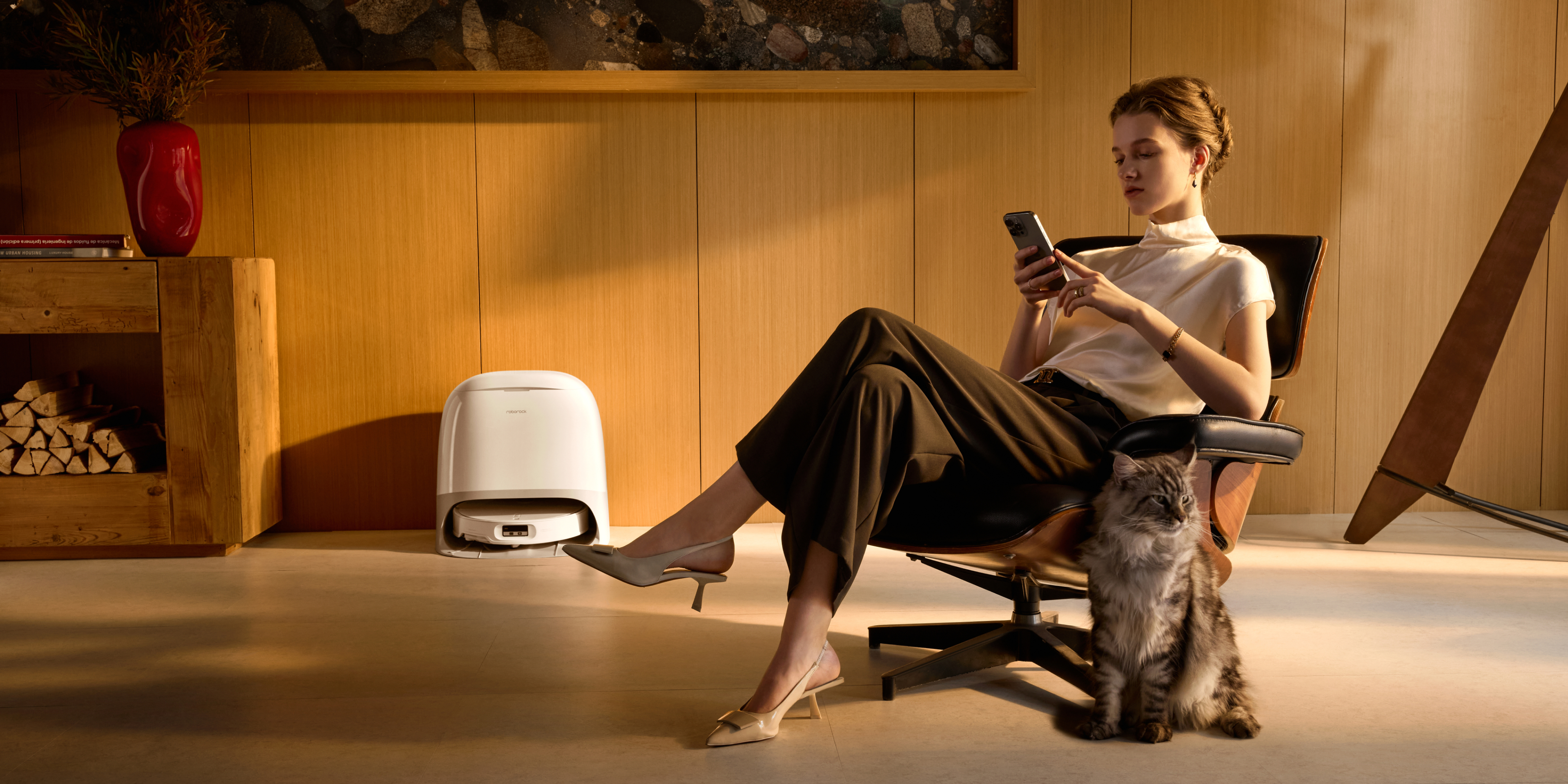 Roborock Qrevo Curv-serie