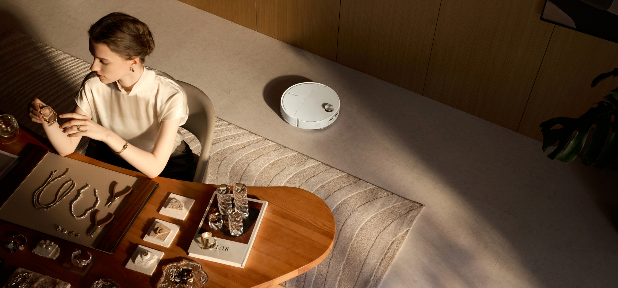 Roborock Qrevo Curv-serie