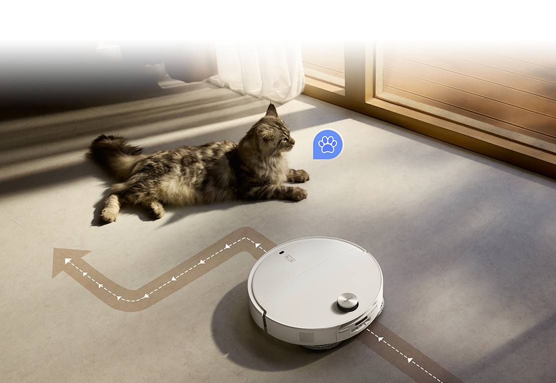 Roborock Qrevo Curv-serie