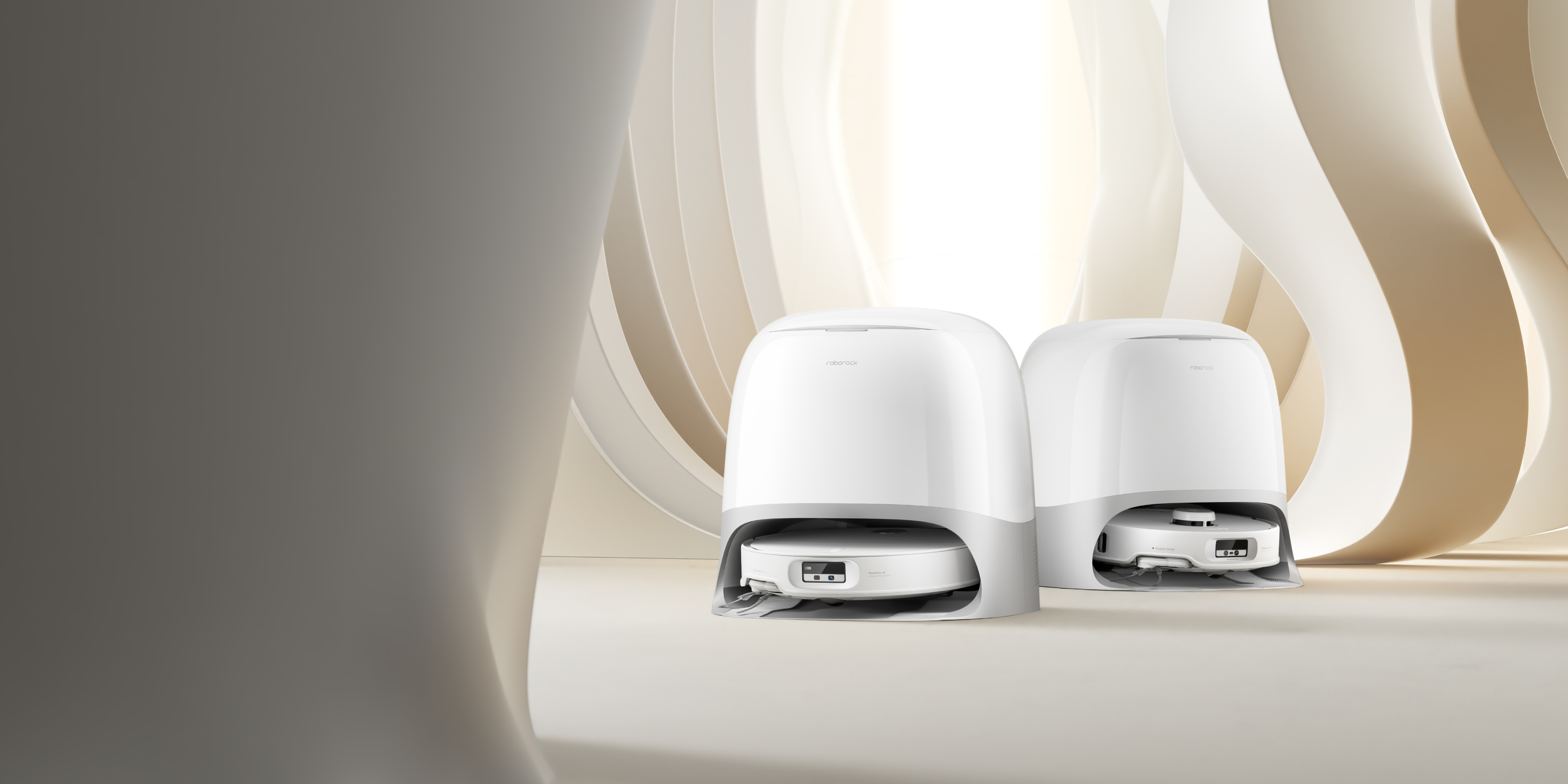 Roborock Qrevo Curv-serie