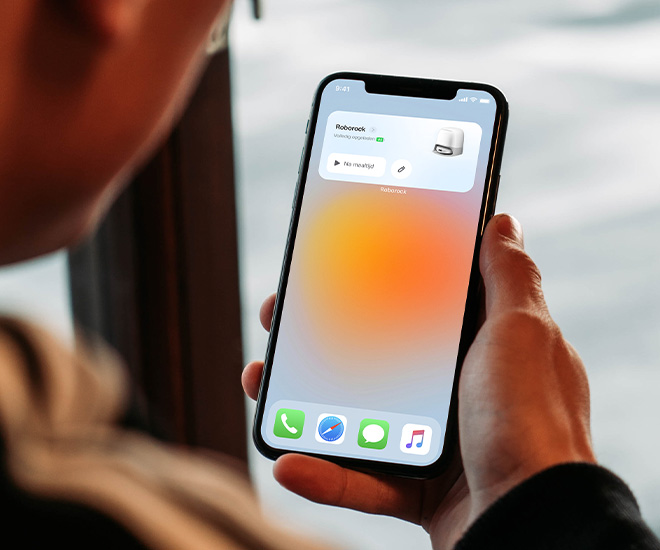 Roborock Qrevo Curv-serie