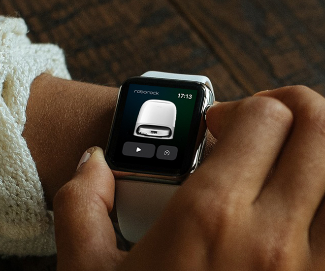 Roborock Qrevo Curv-serie