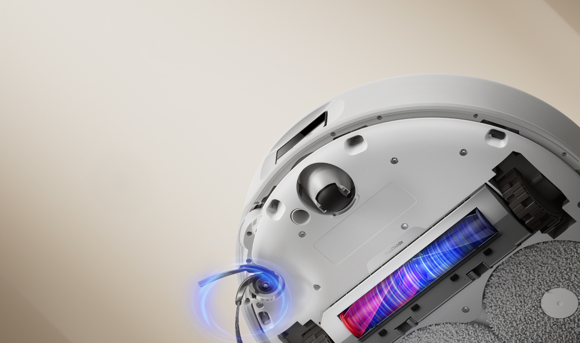 Roborock Qrevo Curv-serie