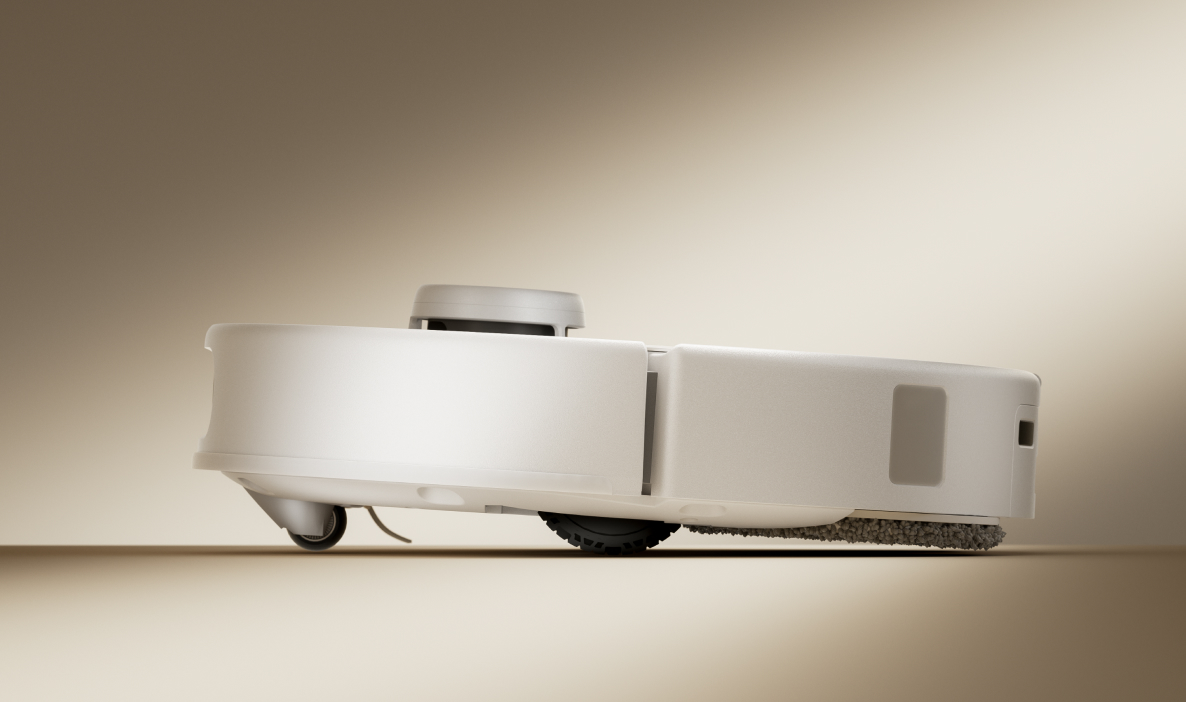 Roborock Qrevo Curv-serie