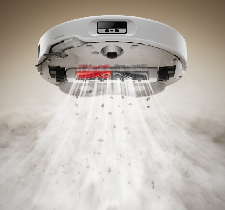 Roborock Qrevo Curv-serie