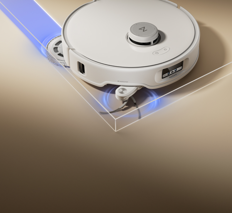 Roborock Qrevo Curv-serie