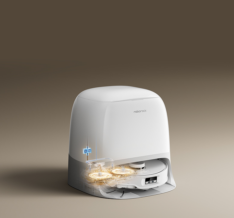 Roborock Qrevo Curv-serie