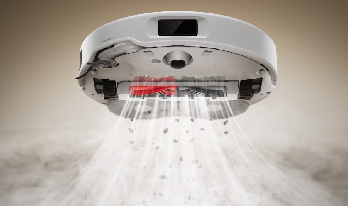 Roborock Qrevo Curv-serie