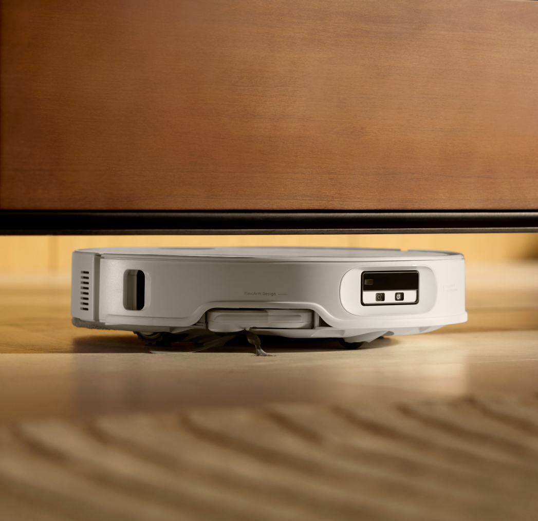 Roborock Qrevo Curv-serie