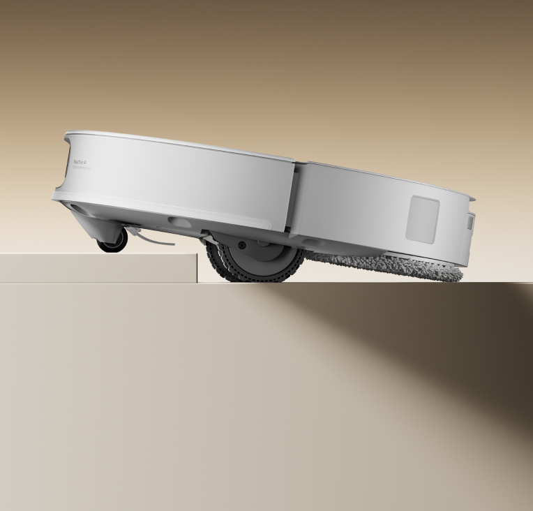 Roborock Qrevo Curv-serie