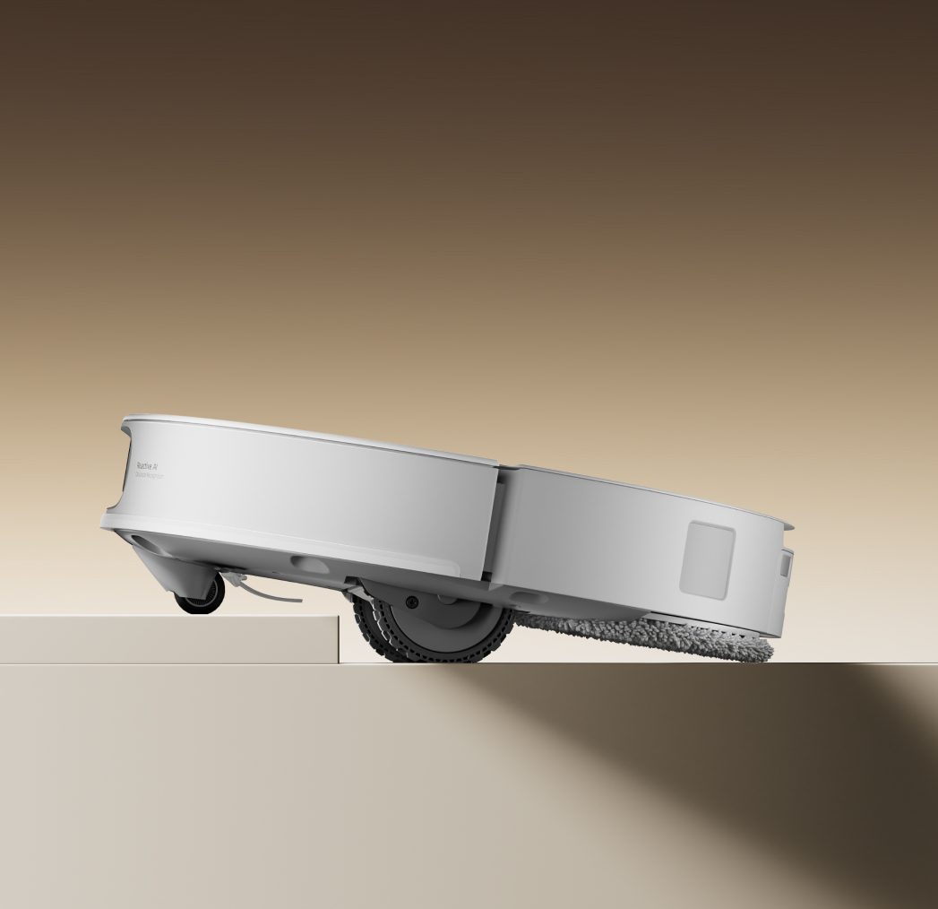 Roborock Qrevo Curv-serie