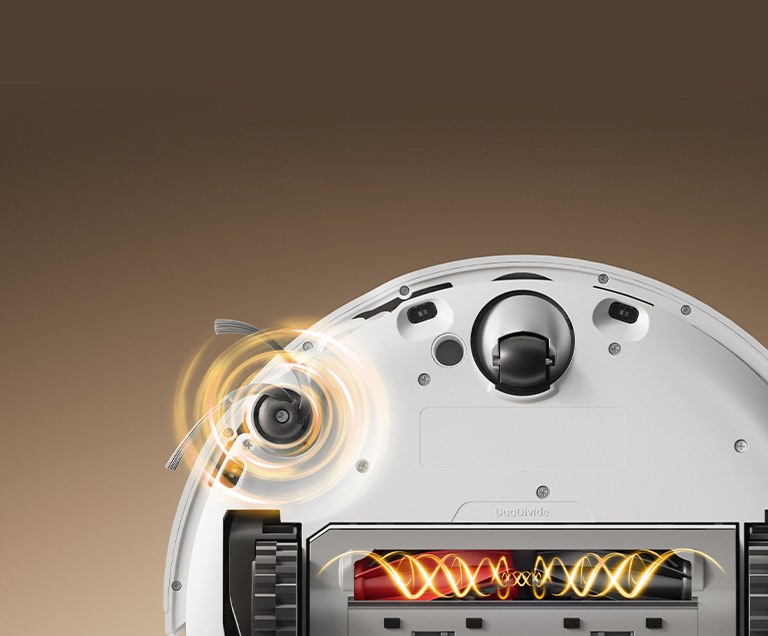 Roborock Qrevo Curv-serie