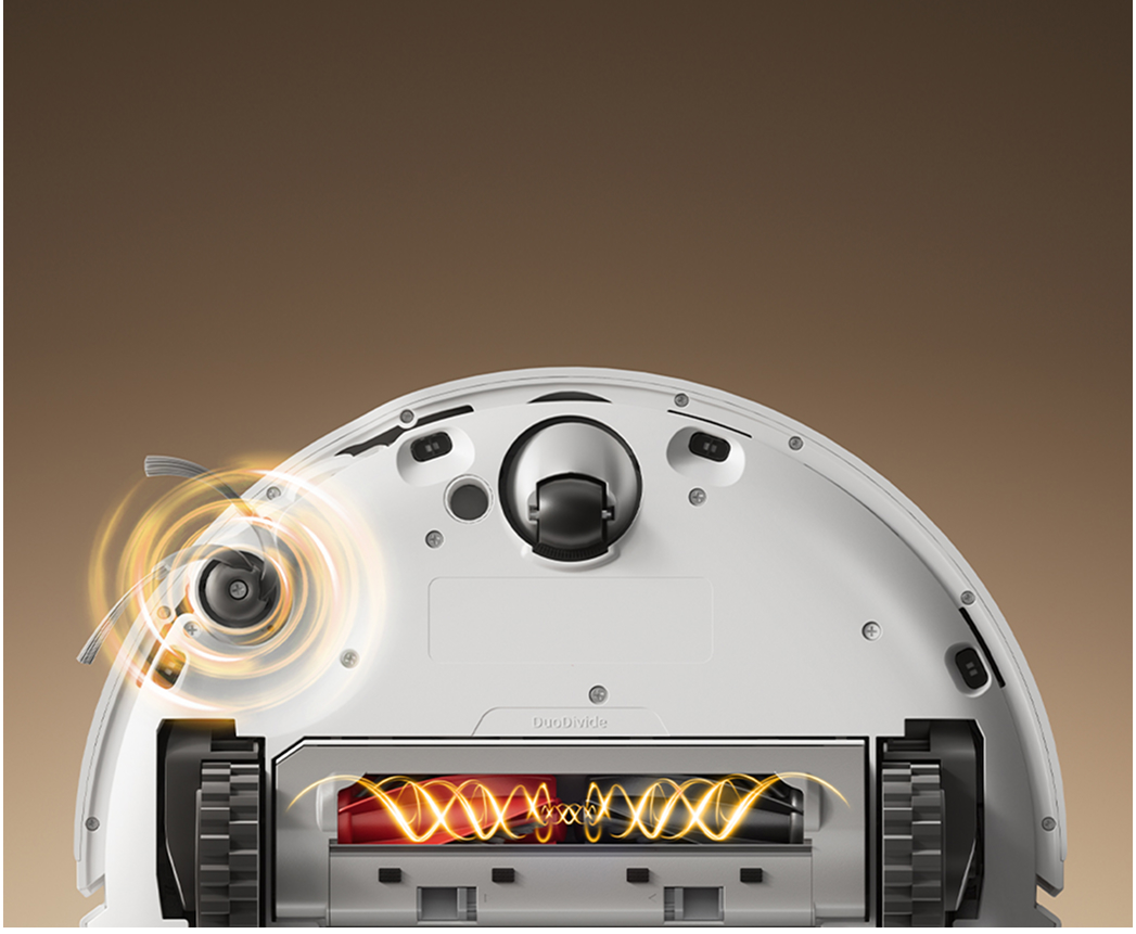 Roborock Qrevo Curv-serie