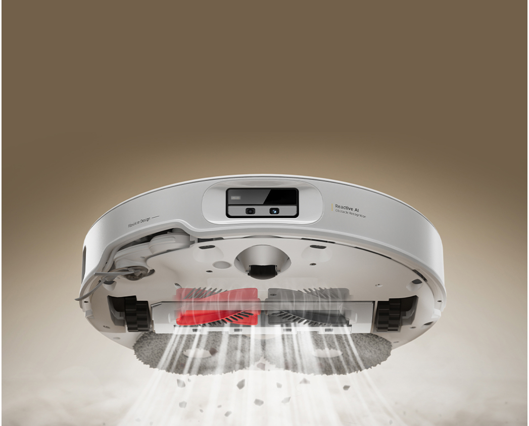 Roborock Qrevo Curv-serie