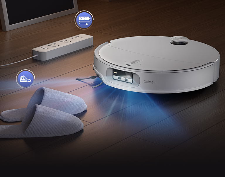 Roborock Qrevo Curv-serie