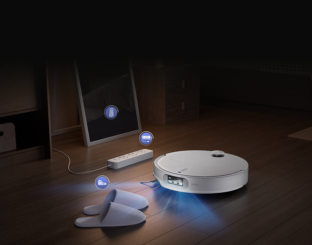 Roborock Qrevo Curv-serie