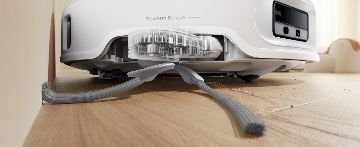 Roborock Qrevo Curv-serie