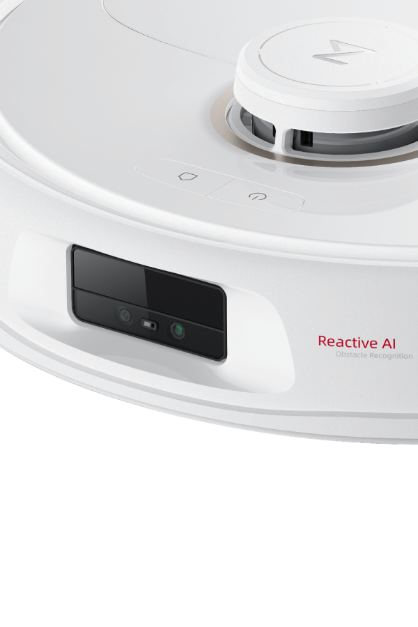 roborock qrevo maxv reactive AI obstacle recognition
