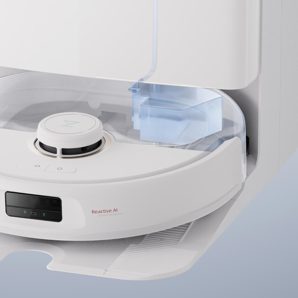 roborock qrevo maxv auto tank refilling