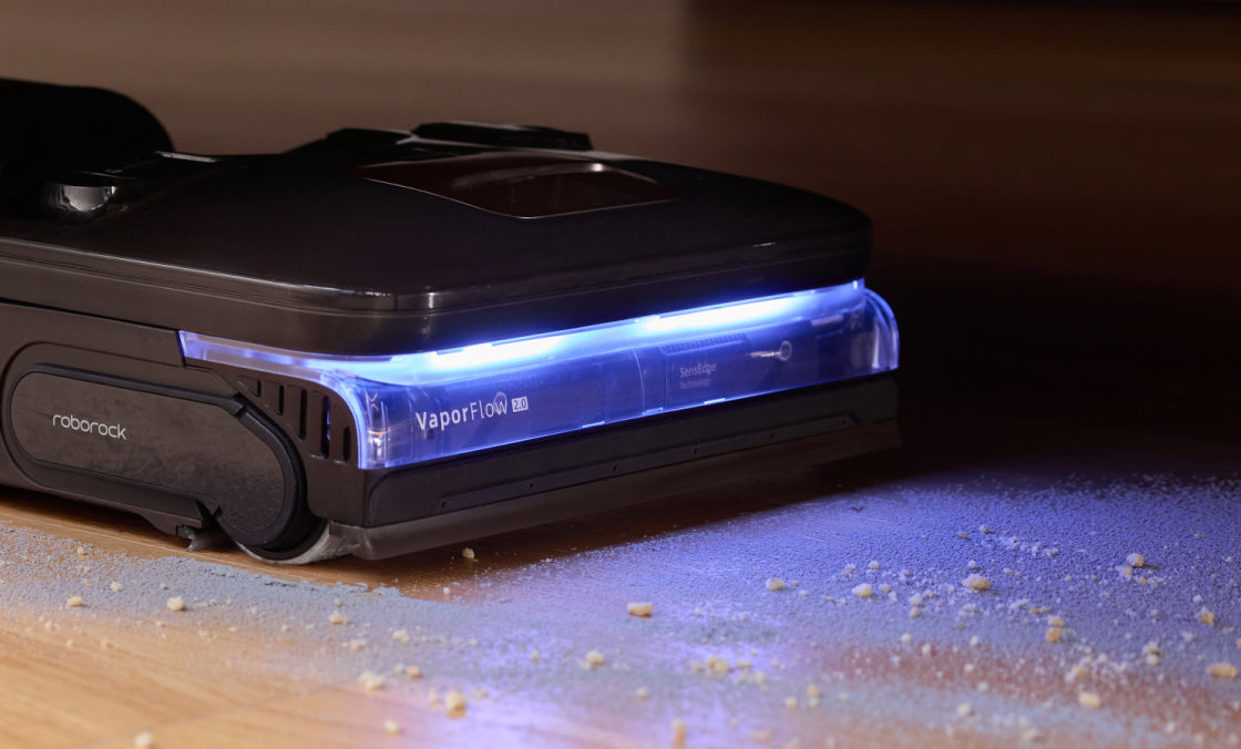 Dit is een afbeelding van de Roborock F25 Ultra Steam Gen 2