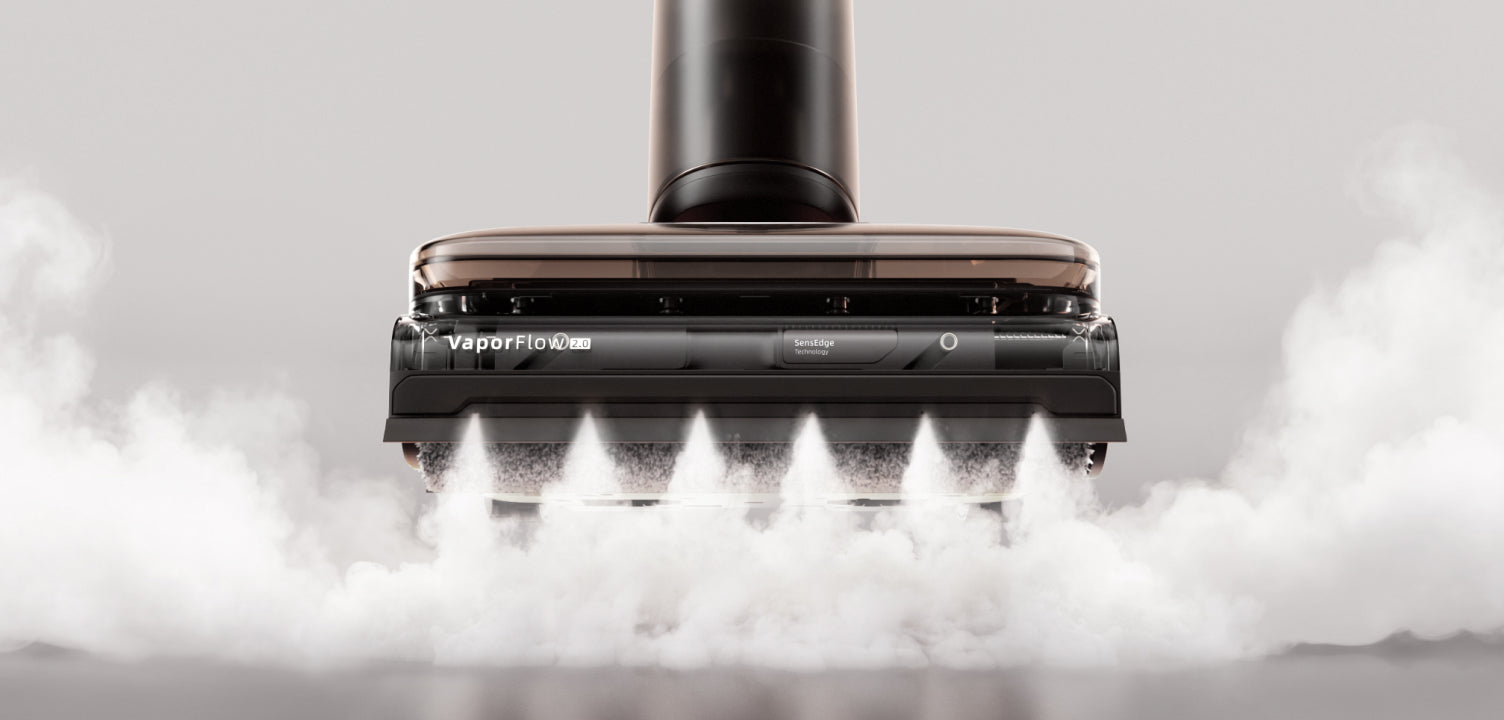 Dit is een afbeelding van de Roborock F25 Ultra Steam Gen 2
