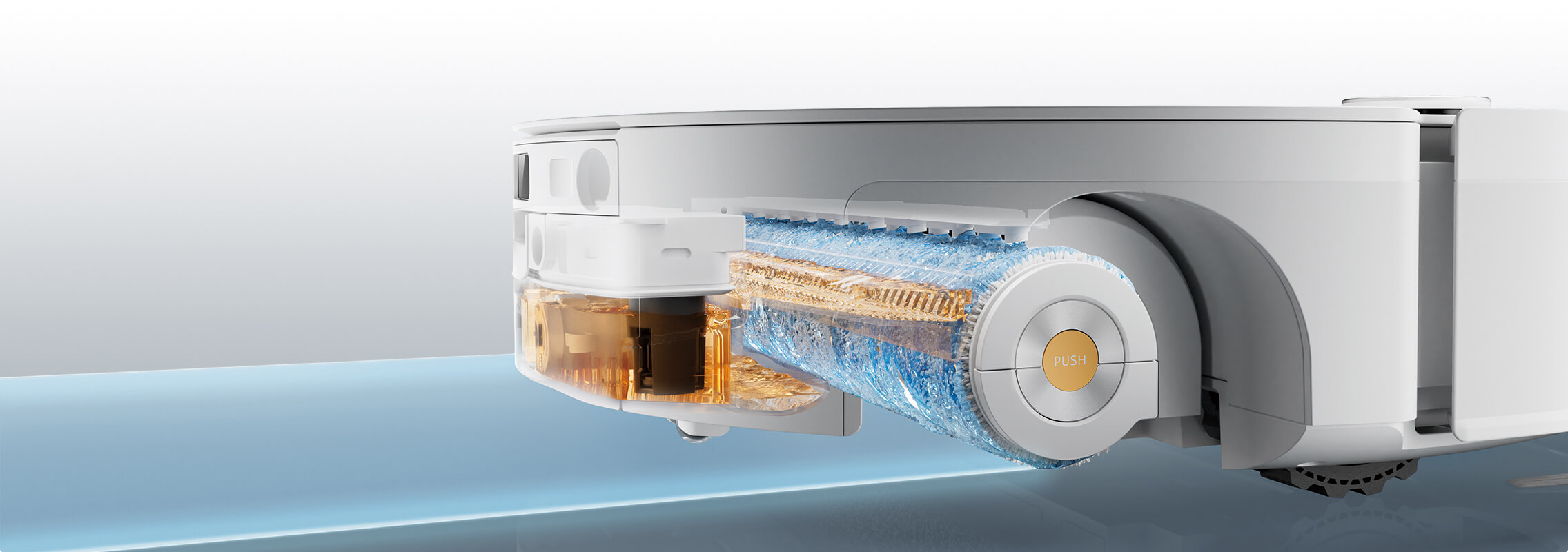 SpiraFlow™ 2.0 zelfreinigend hogedruksysteem