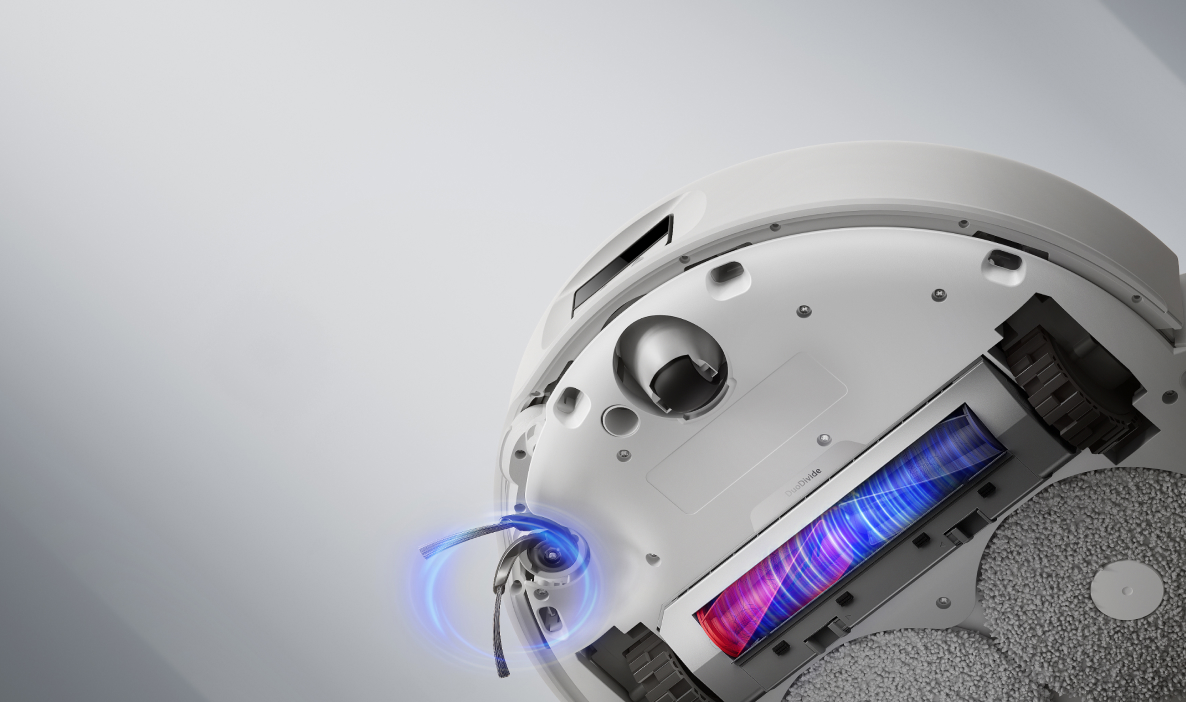 Серия Roborock Qrevo Edge