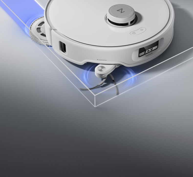 Серия Roborock Qrevo Edge