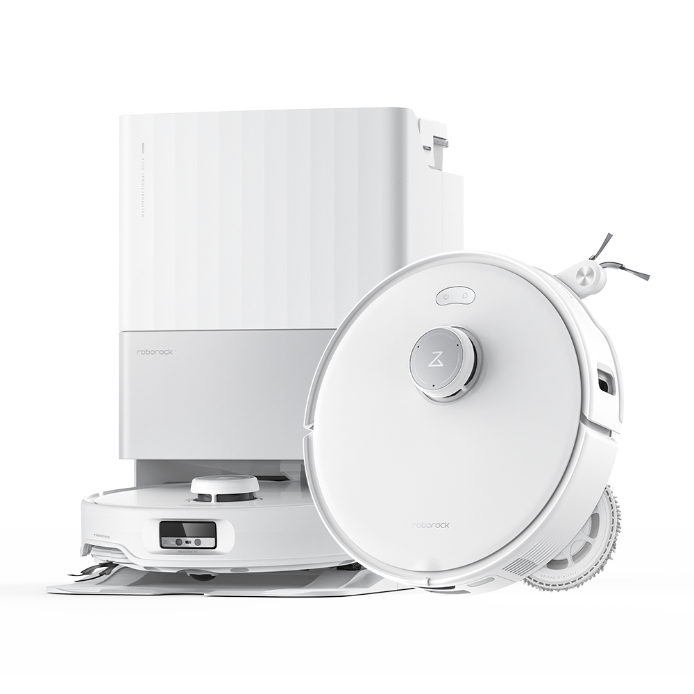 Roborock  Qrevo Edge