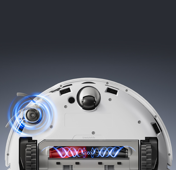 Серия Roborock Qrevo Edge
