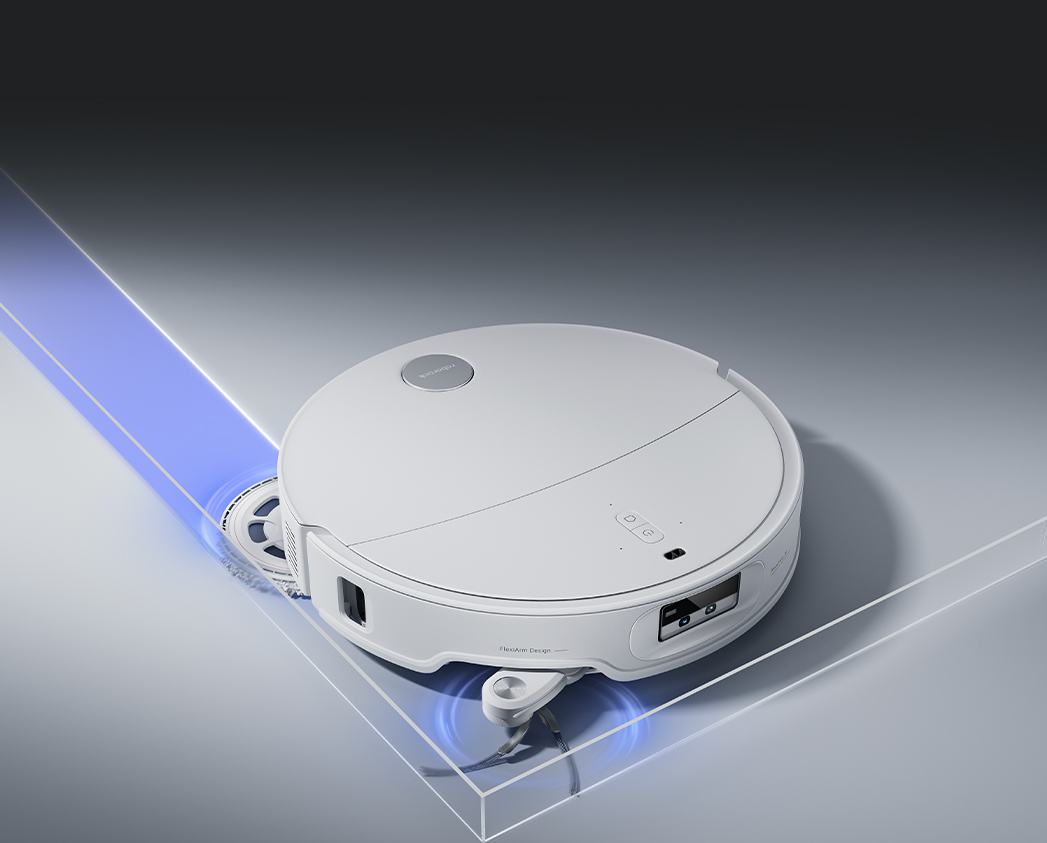 Серия Roborock Qrevo Edge
