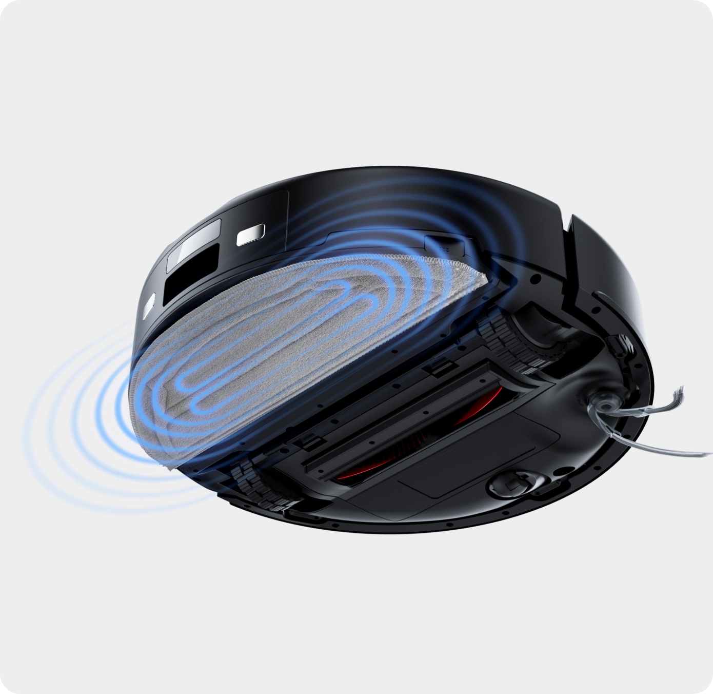 Серия Roborock S9
