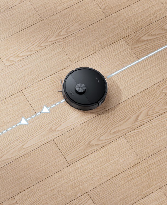 Серия Roborock Q8 Gen2
