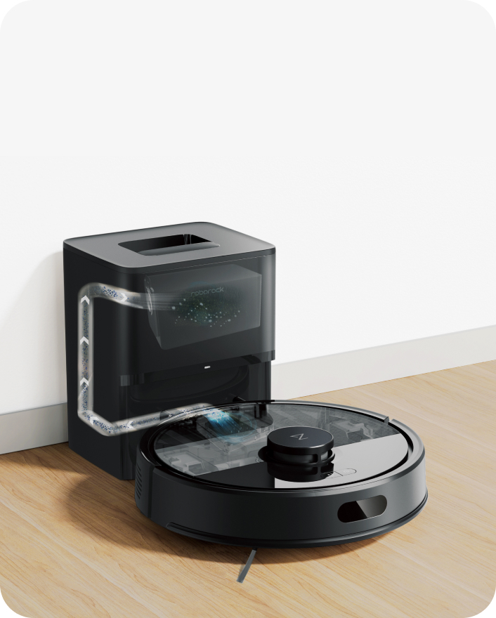 Серия Roborock Q8 Gen2