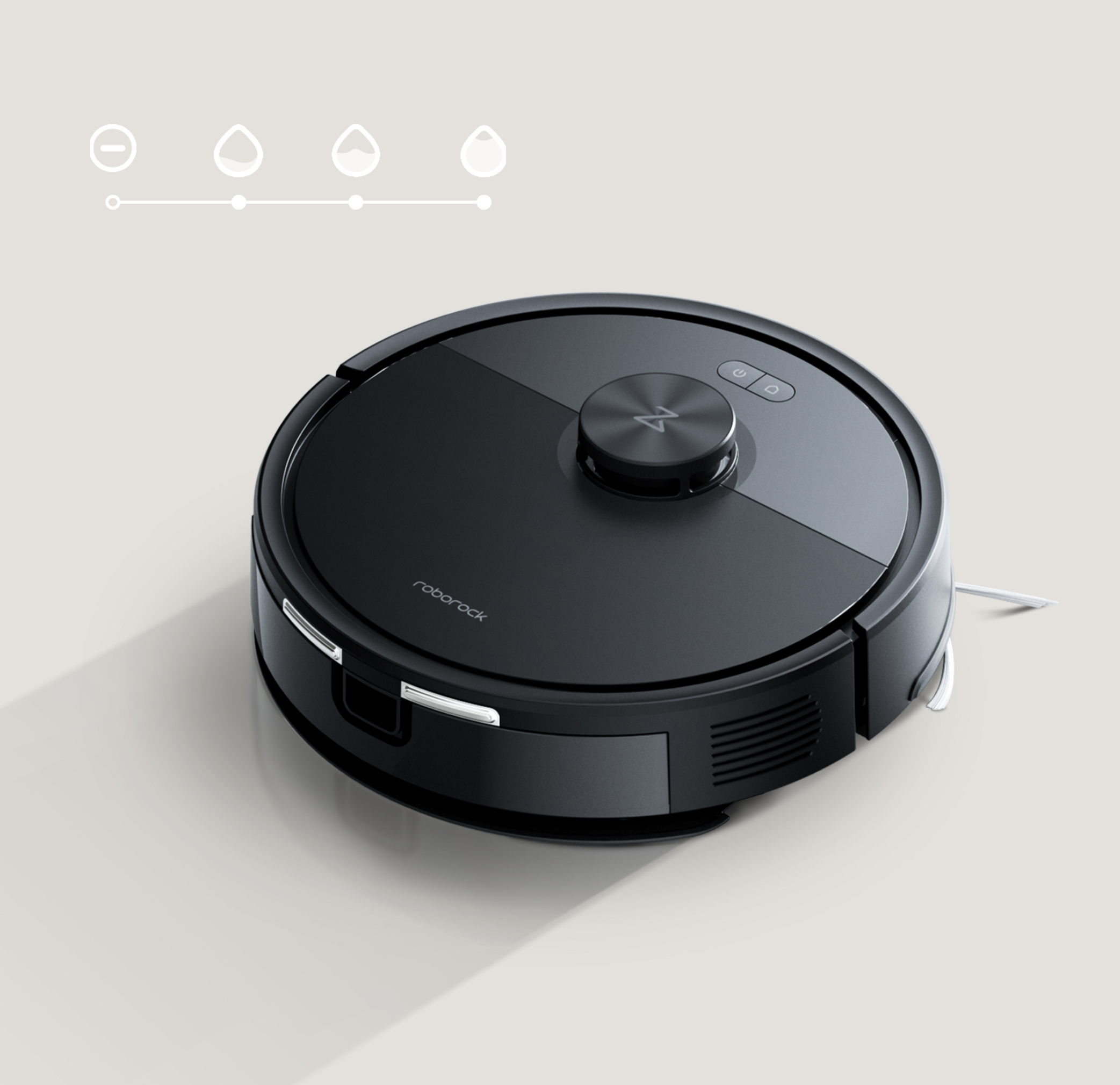 Серия Roborock Q8 Gen2