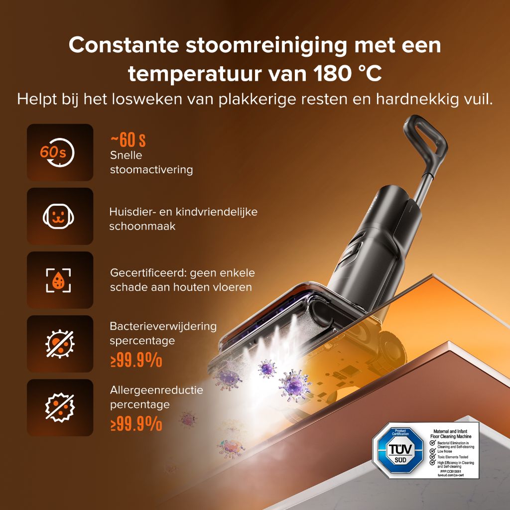 Roborock F25 Steam