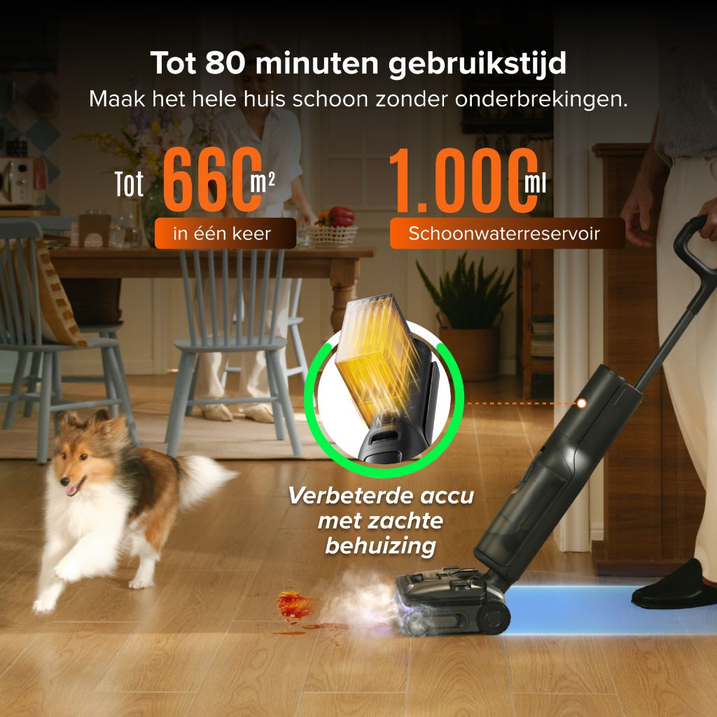 Roborock F25 Steam Set
