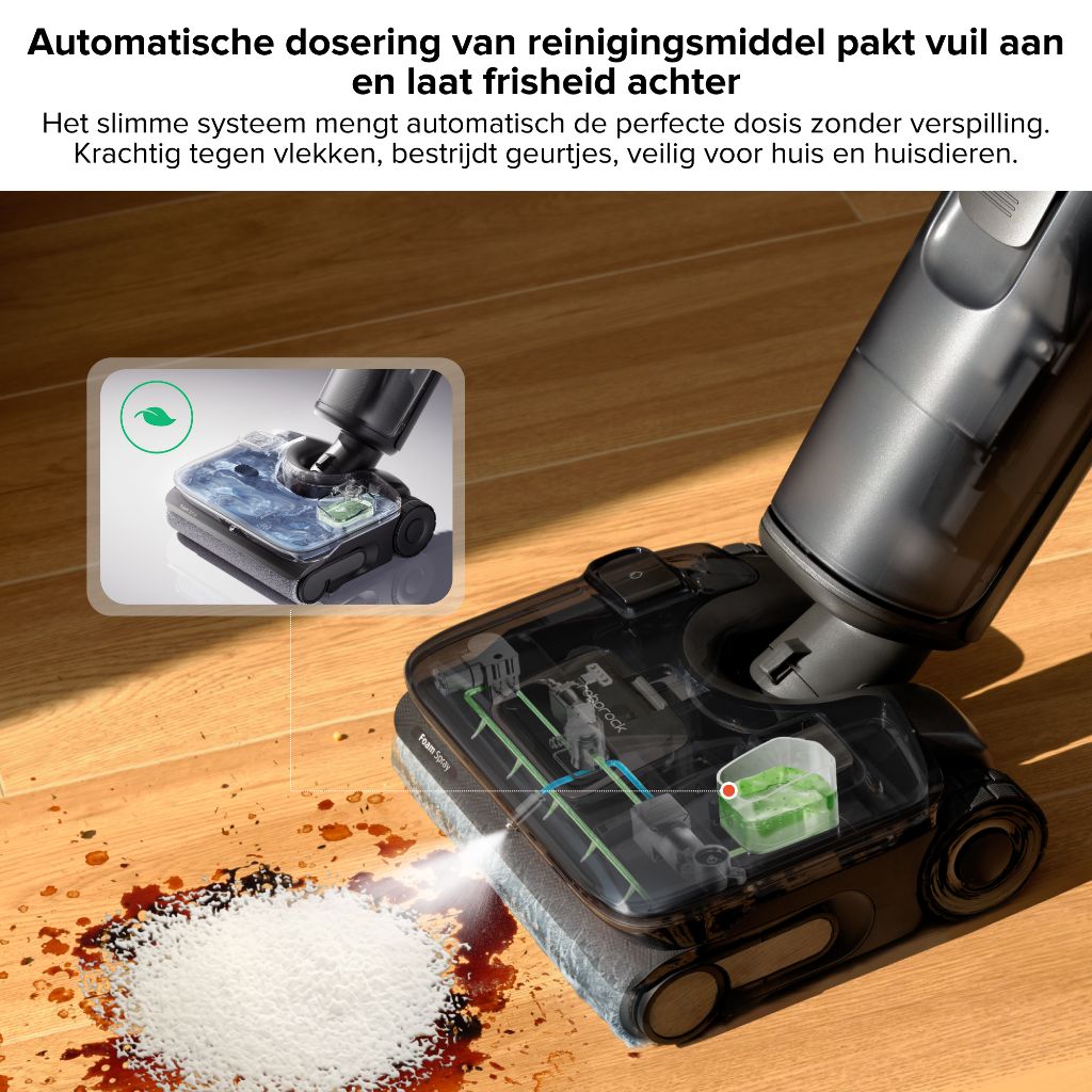 Roborock F25 ACE Pro