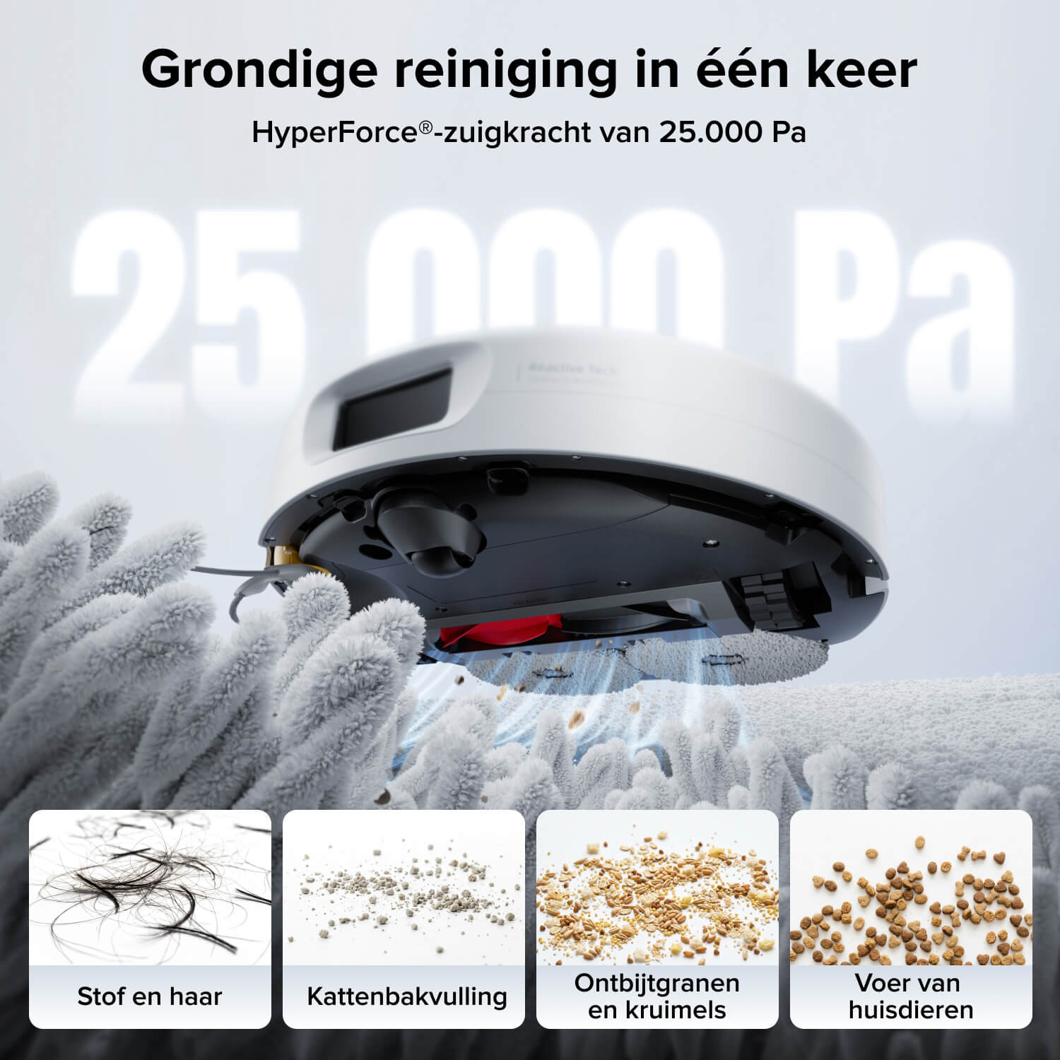 Roborock Qrevo 2 Pro Set