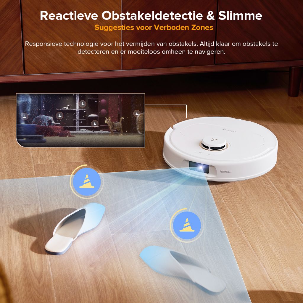 Roborock Qrevo S5V