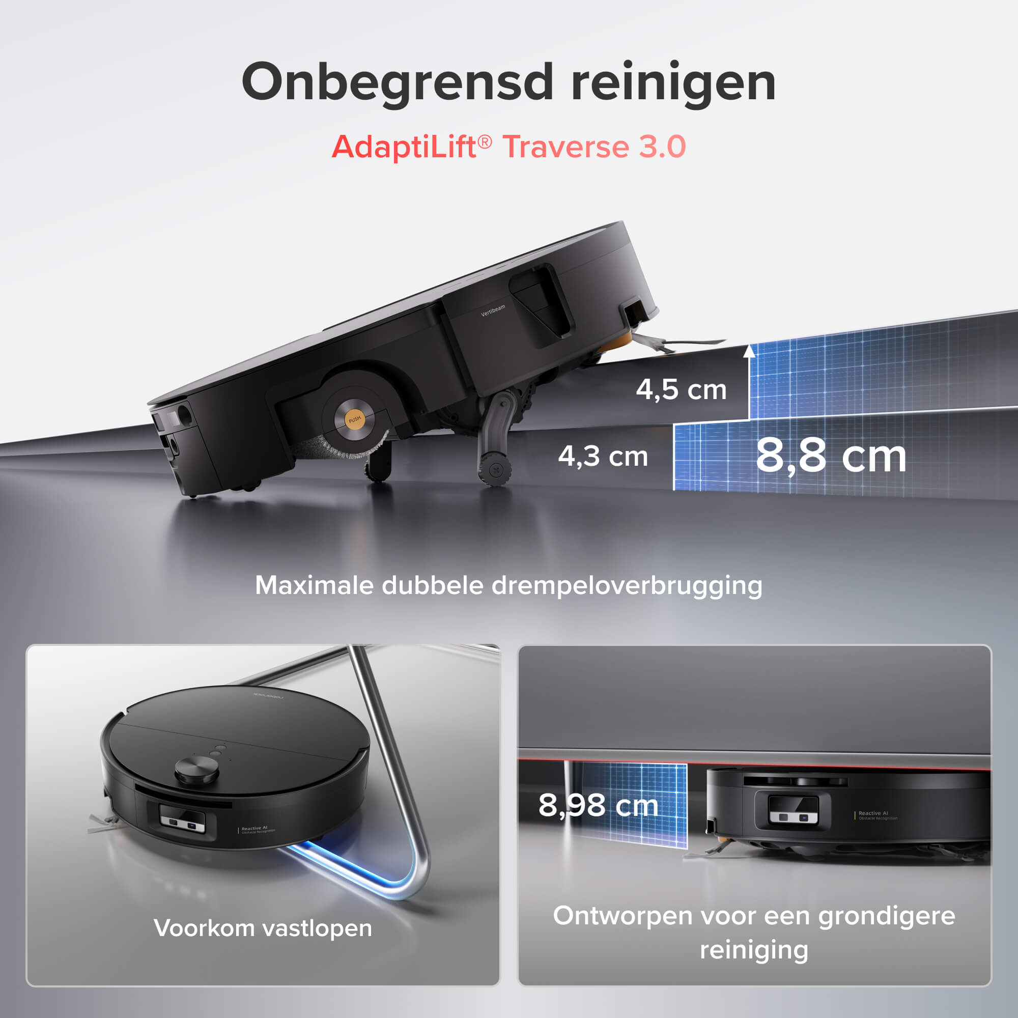 Roborock Saros 20 Flow