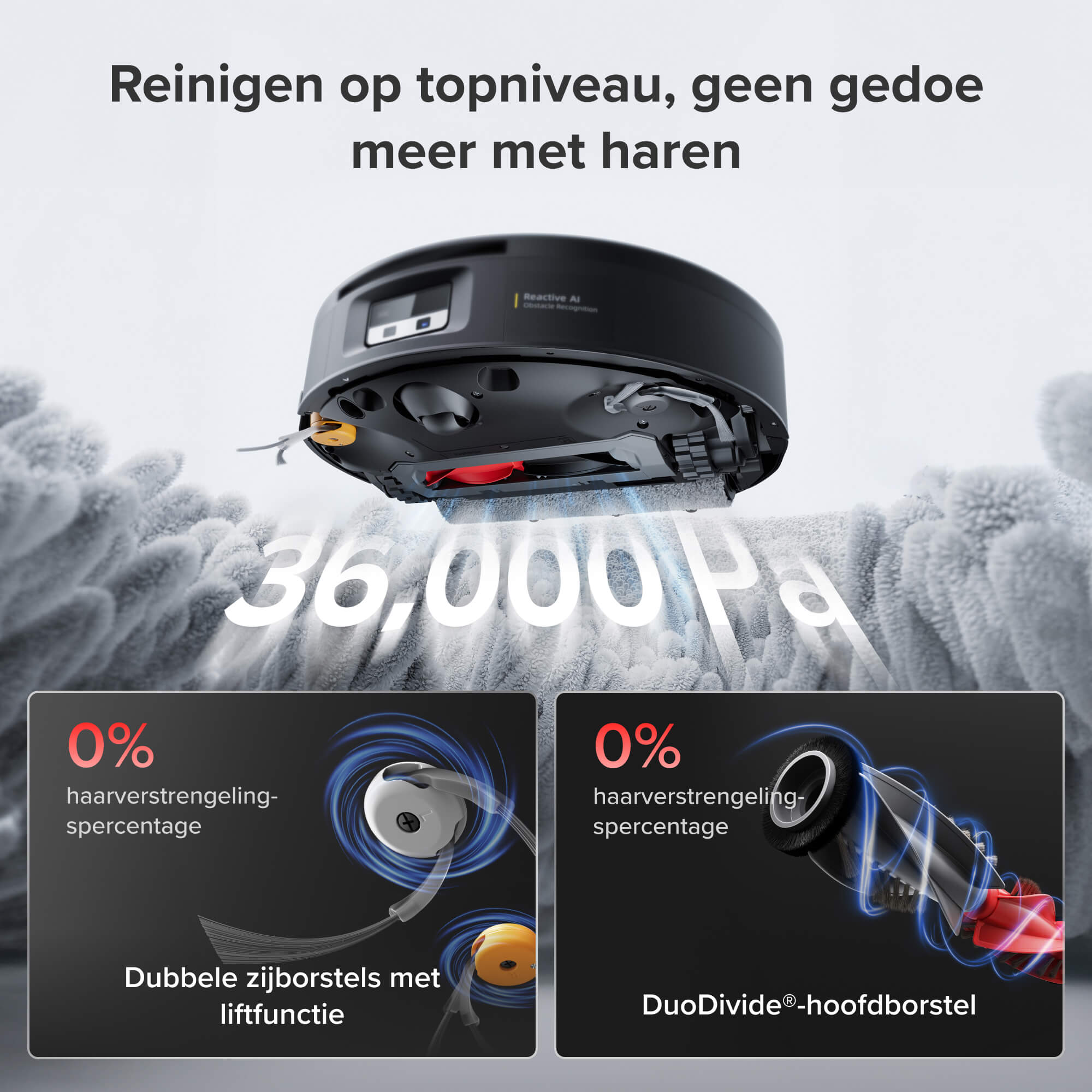Roborock Saros 20 Flow