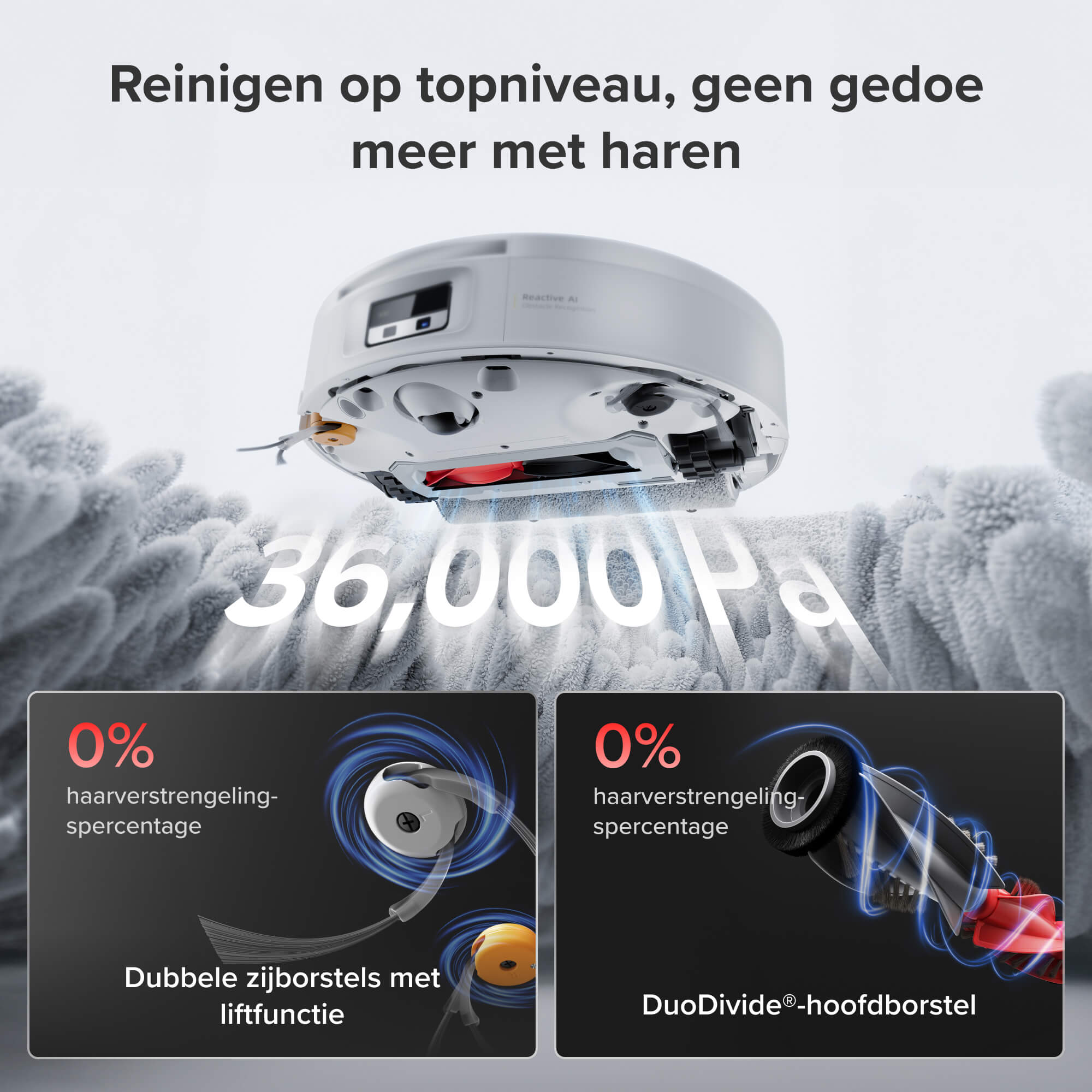 Roborock Saros 20 Flow