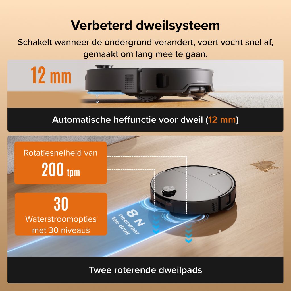 Roborock Qrevo Edge 2